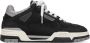 Axel Arigato Zwarte Suède Veterschoen Sneaker Black Heren - Thumbnail 1