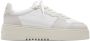 Axel Arigato Low-Top Sneakers Dice Double Sneaker in wit - Thumbnail 1