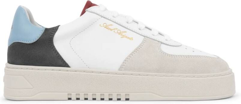 Axel Arigato Orbit Sneakers Wit Heren