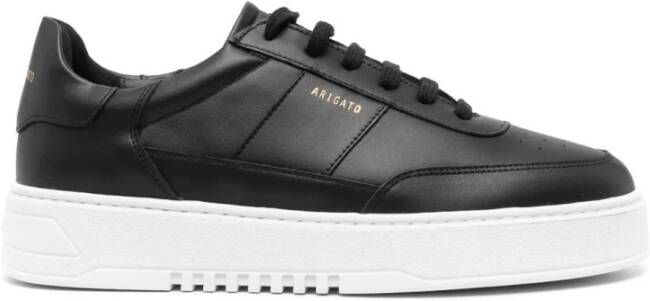 Axel Arigato Orbit Vintage Runner Black Heren
