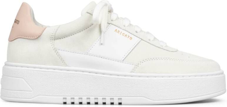 Axel Arigato Orbit Vintage Sneaker Beige Dames