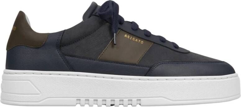 Axel Arigato Orbit Vintage Sneaker Blue Heren