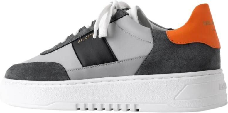 Axel Arigato Vintage Low Top Sneakers Gray Heren