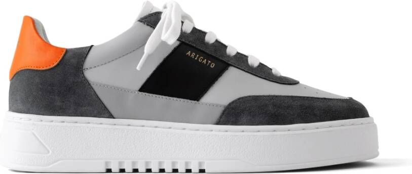 Axel Arigato Vintage Low Top Sneakers Gray Heren