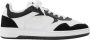 Axel Arigato Witte Sneakers met Contrast Inzetstukken White Heren - Thumbnail 1