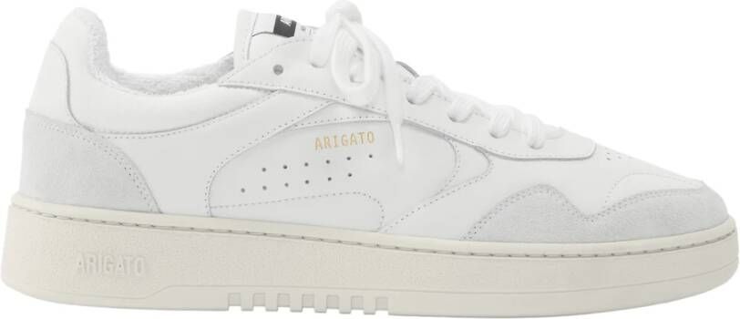 Axel Arigato Organische Contrast Sneaker White Heren