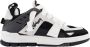 Axel Arigato Low-Top Sneakers Dames Area Patchwork Sneaker in zwart - Thumbnail 1