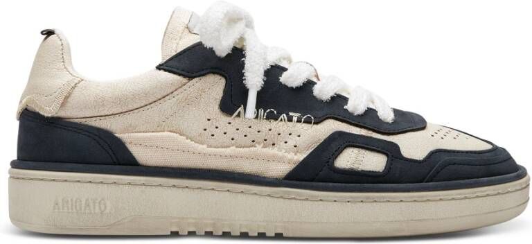 Axel Arigato Patchwork Sneaker met Dobbelstenen