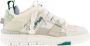 Axel Arigato Area Patchwork sneaker met details van suède en nubuck - Thumbnail 1