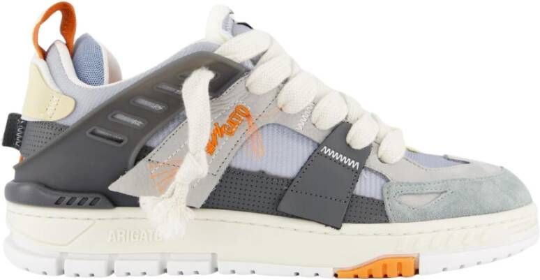 Axel Arigato Patchwork Sneaker voor Heren Multicolor Heren