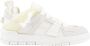 Axel Arigato Patchwork Sneakers met Suède Details Beige Heren - Thumbnail 1