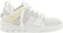 Axel Arigato Patchwork Sneakers met Suède Details Beige Heren - Thumbnail 1