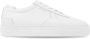 Axel Arigato Monochrome Platform Sneakers Wit Heren - Thumbnail 1
