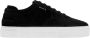 Axel Arigato Zwarte Suède Platform Sneakers Zwart Dames - Thumbnail 1