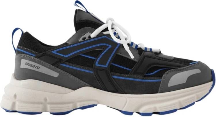 Axel Arigato R-Trail Marathon Sneakers Zwart Heren