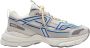 Axel Arigato Low-Top Sneakers Marathon R-Trail im Farbmix in grijs - Thumbnail 1
