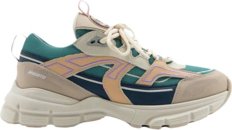 Axel Arigato R-Trail Sneaker Green Dames