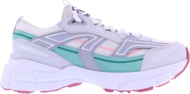 Axel Arigato Witte Marathon R-Trail Sneakers voor Vrouwen White Dames