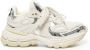 Axel Arigato Reflecterende Tape Sneakers Room Zilver - Thumbnail 1