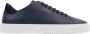 Axel Arigato Handgemaakte Leren Sneakers Stijlvol en Comfortabel Blue Heren - Thumbnail 1