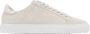 Axel Arigato Low-Top Sneakers Clean 90 Suede Sneaker in crème - Thumbnail 1