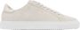 Axel Arigato Schoon 90 Suede Sneaker Beige Dames - Thumbnail 1