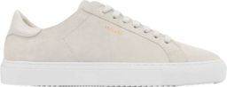 Axel Arigato Low-Top Sneakers Clean 90 Suede Sneaker in crème