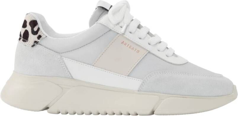 Axel Arigato Vintage Runner Sneakers White Dames