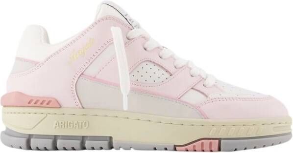 Axel Arigato Witte Area Lo Lage Sneakers White Dames