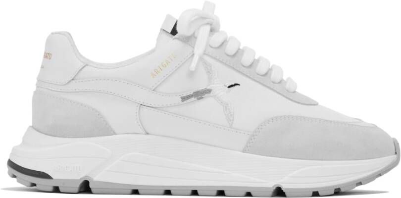 Axel Arigato Rush Bee Bird Sneakers White Dames