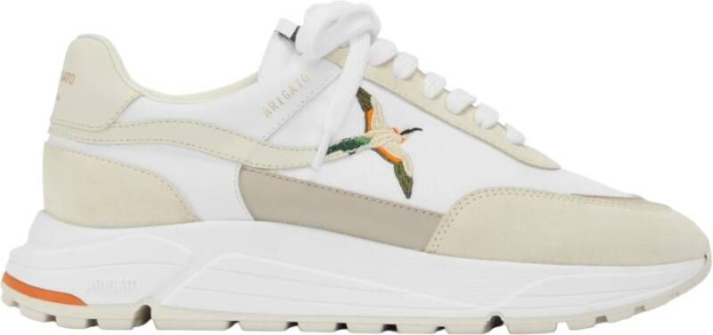 Axel Arigato Rush Bee Bird Sneakers Wit Heren