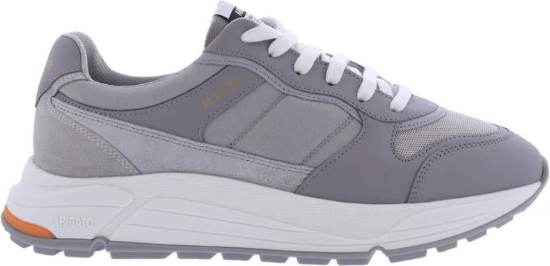 Axel Arigato Grijze Rush Sneaker Gray Heren