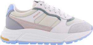 Axel Arigato Rush sneaker met leren en suède details