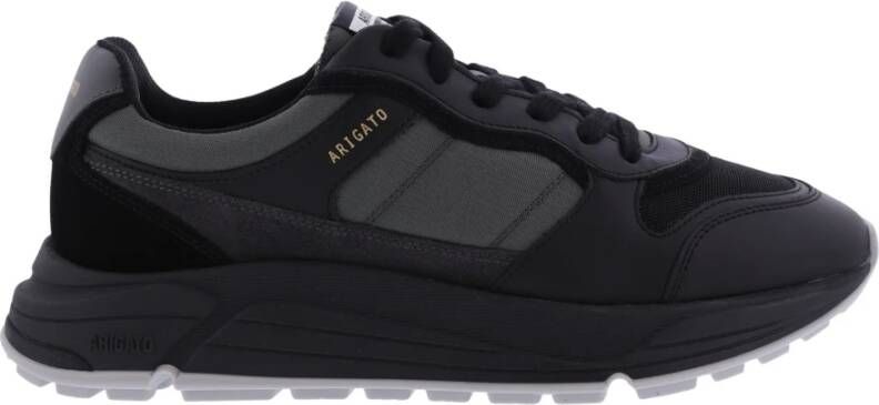 Axel Arigato Rush Sneaker Zwart Heren