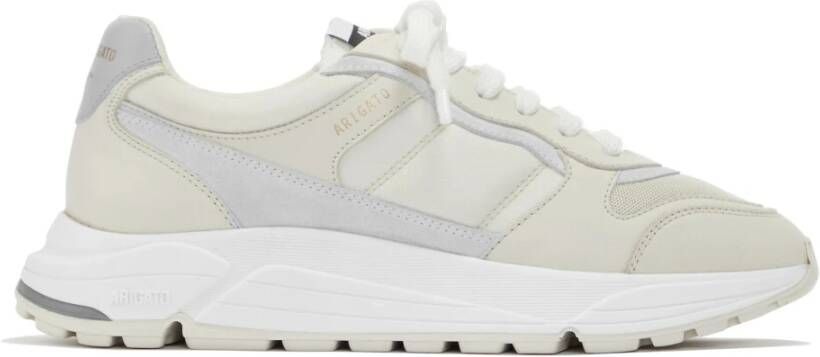 Axel Arigato Rush Sneakers Beige Heren