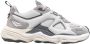 Axel Arigato Satellite Runner sneaker van mesh met leren details - Thumbnail 5