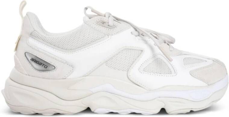 Axel Arigato Satellite Runner Sneakers White Heren