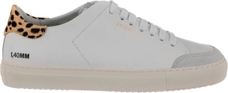 Axel Arigato Schoenen Wit Dames