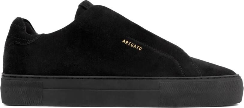 Axel Arigato Schone 360 Laceless Sneakers Black Heren