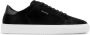 Axel Arigato Zwarte Clean 90 Suede Sneaker Schoenen Black Heren - Thumbnail 5