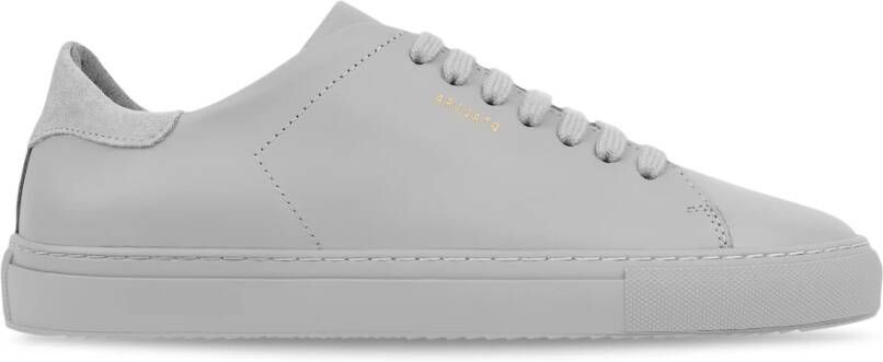 Axel Arigato Schoon 90 Sneakers Gray Heren