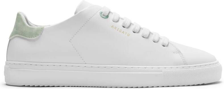 Axel Arigato Clean 90 Leren Sneakers White Dames