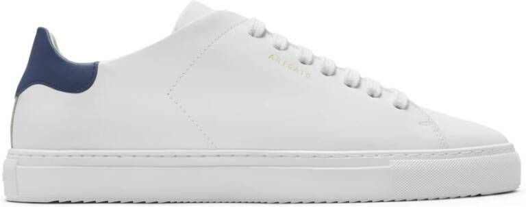 Axel Arigato Klassieke Witte Sneakers White Heren