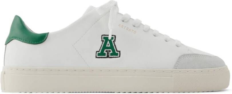 Axel Arigato Schoon 90 College A Sneakers Wit Heren