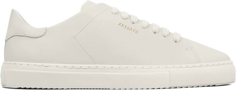 Axel Arigato Schoon 90 Sneaker Beige Dames