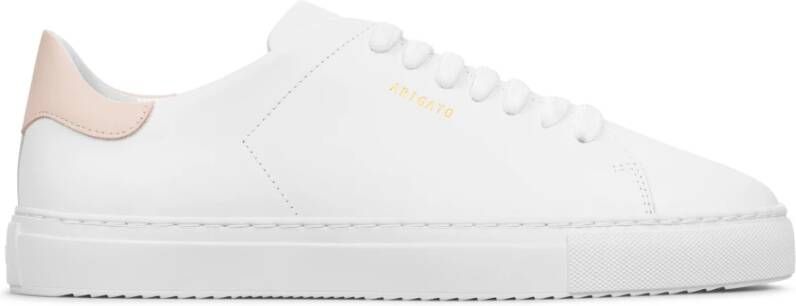 Axel Arigato Low-Top Sneakers Clean 90 Sneaker in poeder roze