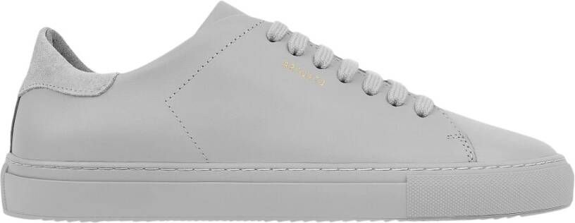 Axel Arigato Clean 90 sneakers Grijs Heren
