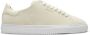 Axel Arigato Low-Top Sneakers Clean 90 Suede Sneaker in crème - Thumbnail 9