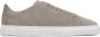 Axel Arigato Schoon 90 Suède Sneaker Beige Heren - Thumbnail 6