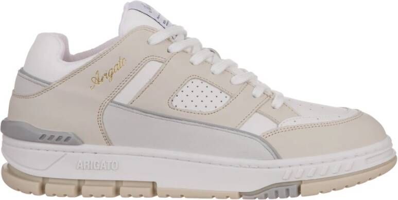 Axel Arigato Area Lo Sneaker White Heren